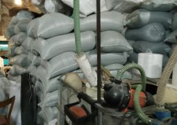 Granula Is Polipropilena S Proizvodstva Kupit  V Spb V Kompanii LES Priem Plastikaspbru010