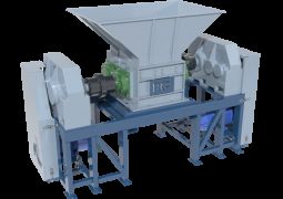 Maket Shredera PZO SHR 600D2M