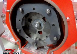 Rotor Drobilki Molotkovoy Molot 200