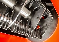 Rotor Drobilki Osnashchaetsya Molotkami Ili Nozhami
